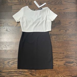 NWT AQUA mini dress size XS